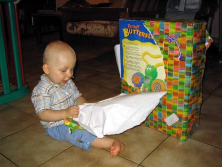 n'oublie pas mon petit soulier